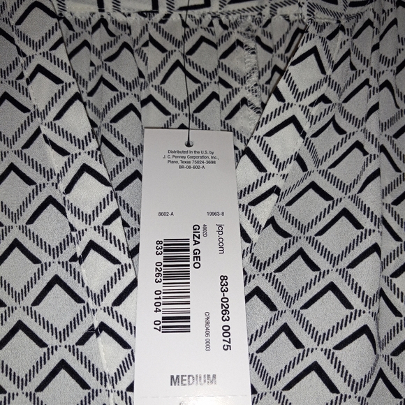 WORTHINGTON women's shirt - Picture 3 of 9